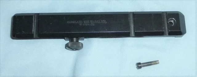 MARYLAND GUN WORKS/MGW Weaver Picatinny Smith & Wesson Revolver Scope