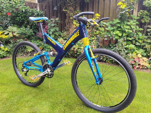 CANNONDALE RAVEN S V VOLVO 550.00 PicClick UK
