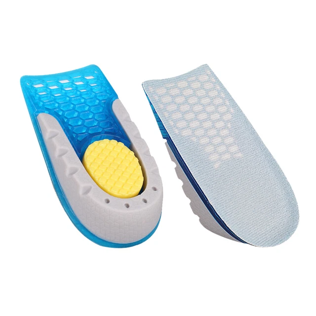 Shoe Lifts Men Inner Height Increasing Insole Elevator Air Cushion
