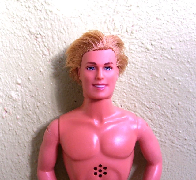 Poupée de mariage Barbie Raiponce Ken Prince Stefan Mattel 2005 J1016 27084293968 | eBay