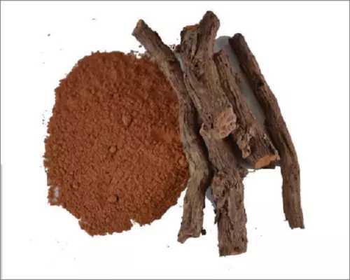 Majith, Indian madder manjistha, Rubia cordifolia, Pure Herbal Powder Free Ship