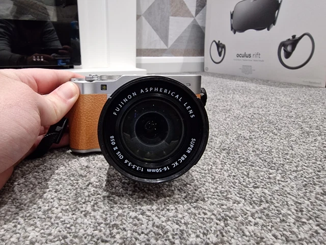 Fujifilm X-A3 Mirrorless Camera