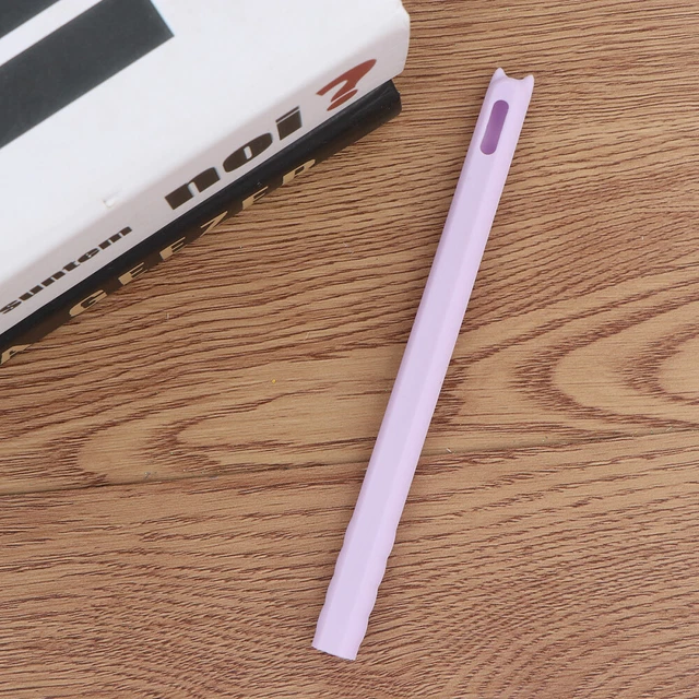 3 Pcs Etui en silicone souple Etui de protection Porte-capuchon Étui de