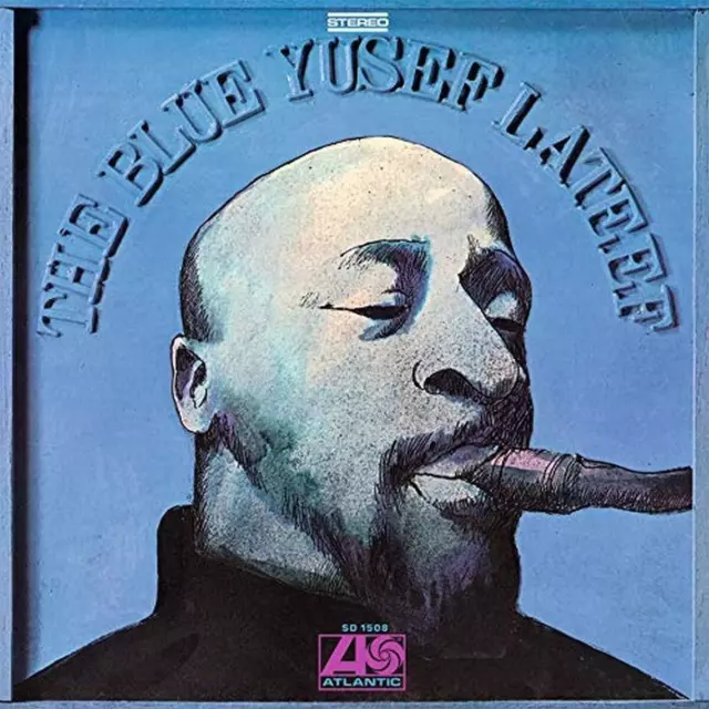 Yusef Lateef The Blue Yusef Lateef (Vinyl)