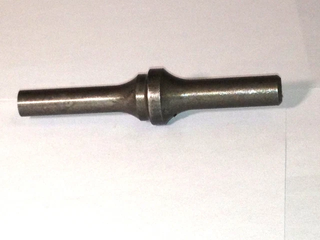 Rivet Set High Shear Knock Out Punch 3/8" for .401 shank rivet gun SMHS401K-12