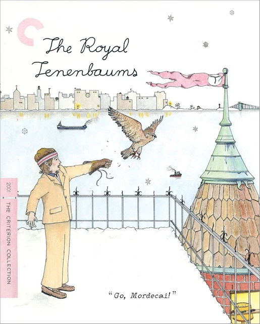 ROYAL TENENBAUMS THE Collection [Blu-ray] £58.62 - PicClick UK