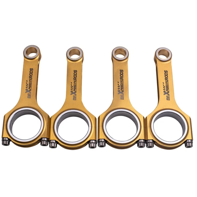 Barre di collegamento fascio H titanizzante per Ford Tonic GT-X quinta generazione 1985-1989