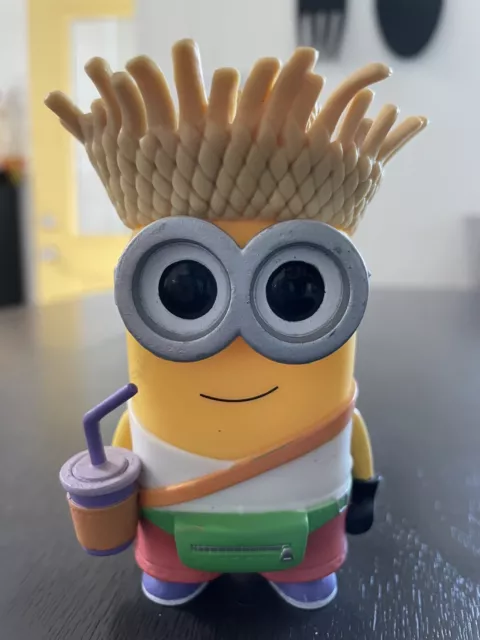 Funko POP! Movies Despicable Me 3 #418 Tourist Dave OOB