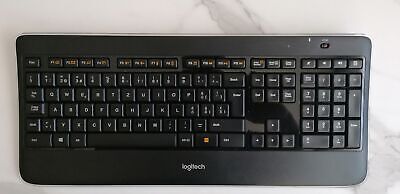 m Schraube Original Logitech Logitech K800 Tastatur Ersatz Batterie/Akku-Fach-Deckel 