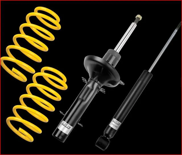 2 Ammortizzatori Tekno TKR8727X &ndash; Distanziali Neri Per 1:8 Buggy E Truck