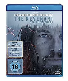 The Revenant [Blu-ray] de Inarritu, Alejandro Gonzalez | DVD | état très bon