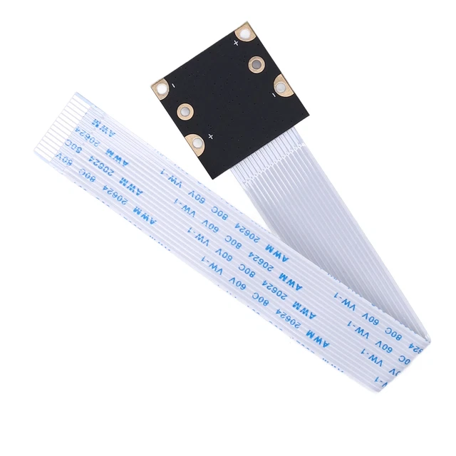 8MP Camera Module 1.88mm Lens 3280x2464 Camera Board HBVCAMHPLCC8M HEL