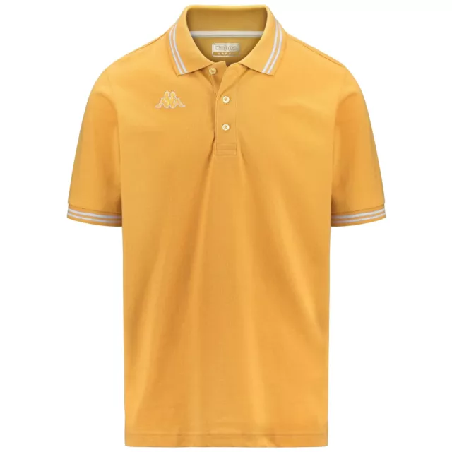 Polo Shirts Kappa Uomo LOGO MALTAX 5 MSS