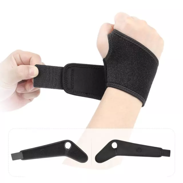 Sangle Cheville Protege Poignet Wrist Support Fitness Musculation