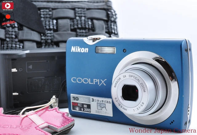 NIKON COOLPIX S230 15267 $164.50 - PicClick CA