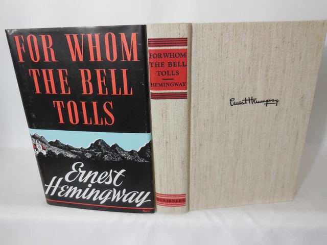 Hemingway Per Chi Suona La Campana