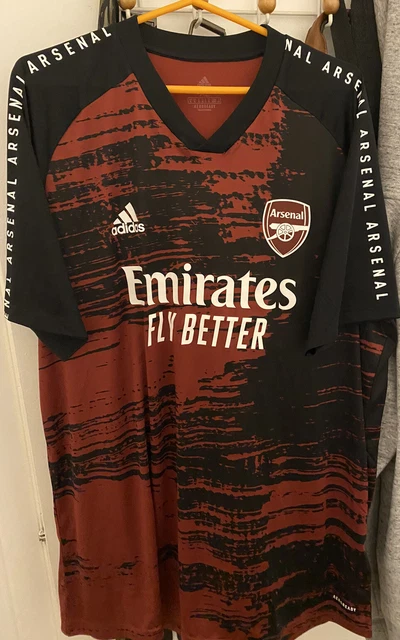 arsenal maillot 2020 2021