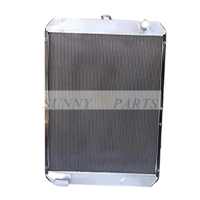 4380047 Water Tank Radiator fits Hitachi EX220-5 EX230-5 EX270-5 Excavator
