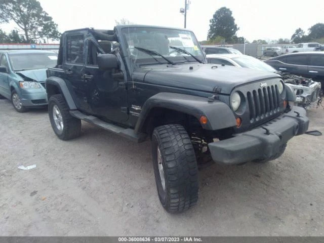 Rear Drive Shaft 4WD VIN W 6th Digit Jk Body 4 Door Fits 07-18 WRANGLER 1477345