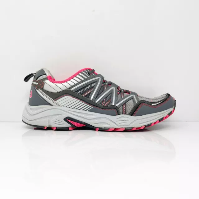 Fila Womens Headway 6 5SH40137-262 Gray Running Shoes Sneakers Size 8.5
