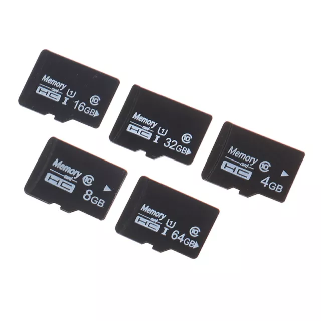 Mini tarjeta de memoria clase 10 8GB 16GB 32GB 64GB Microdrive