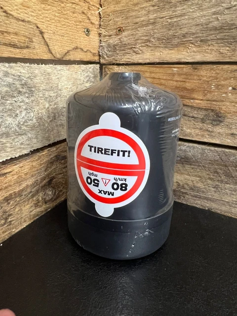 🛞 BMW TIREFIT TEK 8 – Bote Sellador 350ml, Original BMW 6871122, Válido Hasta 2027