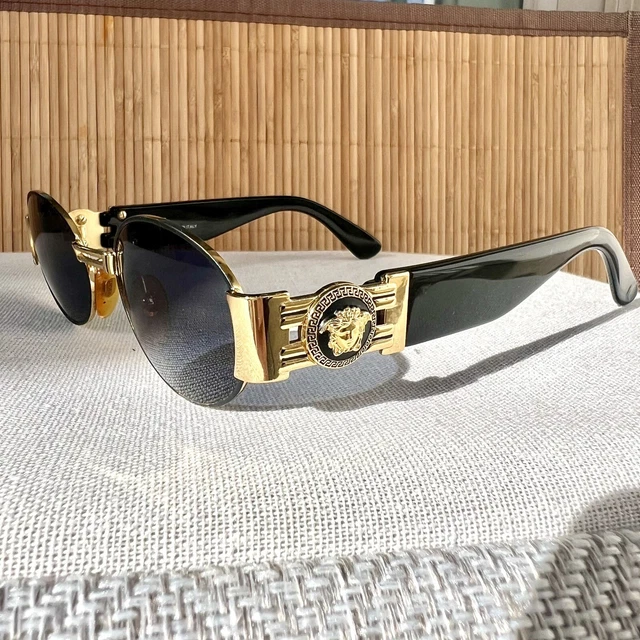 men's vintage versace sunglasses