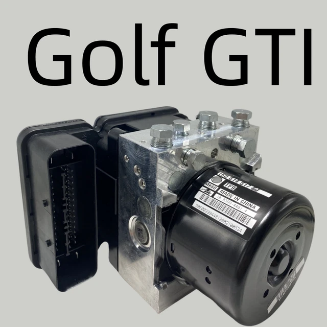 NEW VW GOLF gti/ Golf 6 jetta ABS Control Module 1K0614517EJ ...