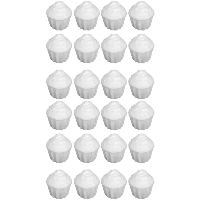2x Weihnachten Tafelaufsatz Diy Weihnachten Handwerk Styropor Formen