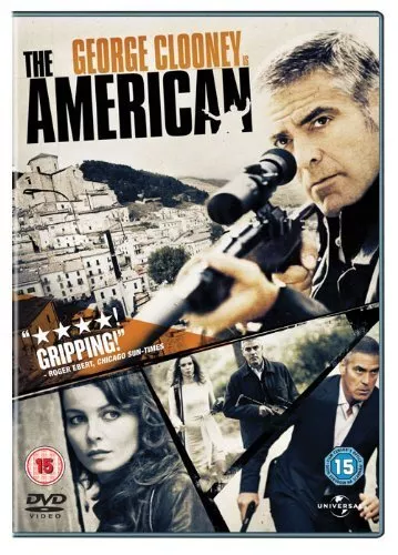 The American [DVD] DVD Value Guaranteed from eBay’s biggest seller!