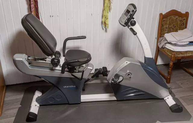 Liegeergometer Skandika Centaurus SF-1050