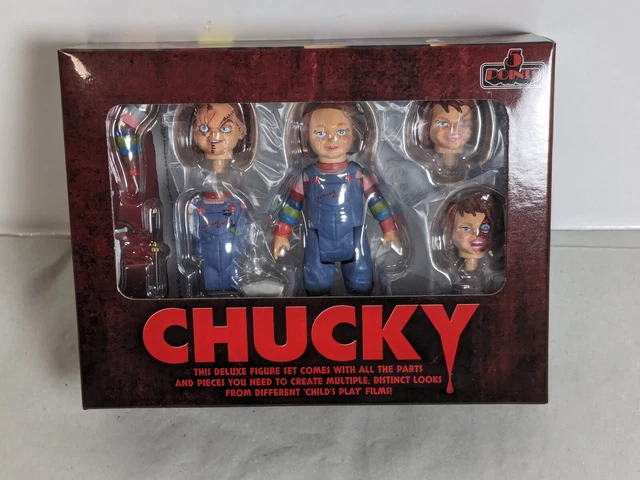 Chucky Jeu d´enfant poupée parlante Good Guys Chucky (Child´s Play