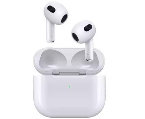 Apple AirPods 3rd Generation Wireless In-Ear Headset - White