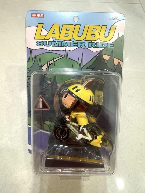 ORIGINAL POP MART LABUBU SUMMER RIDE Figur EUR 191,94 - PicClick DE