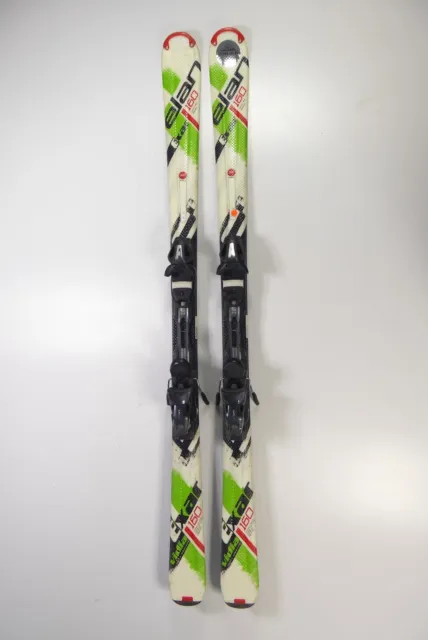 ELAN Exar Vidia Carving-Ski Länge 160cm (1,60m) inkl. Bindung! #1109