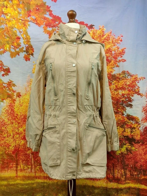 All saints discount skyler parka