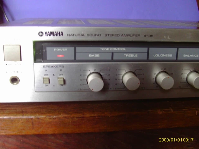 Ampli Yamaha PC 9501 N - Photo, audio & vidéo