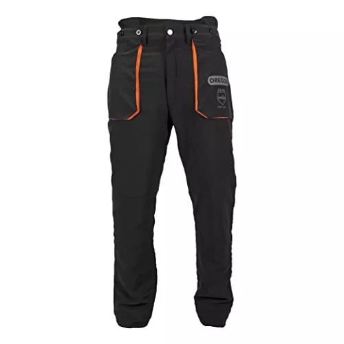 Type C All Round Yukon Chainsaw Protective Trouser Size large