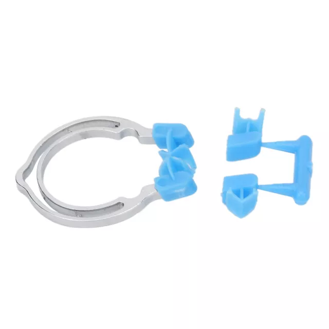 SECTIONAL CONTOURED MATRICES Clip Teeth Matrix Clamp Ring For Dentist ...