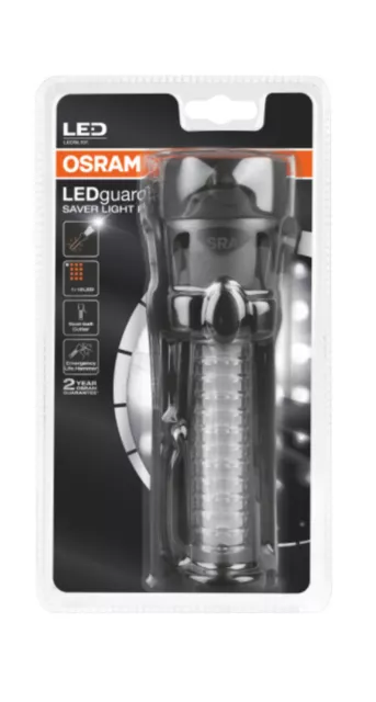 Lampada - Lampadina Osram LEDSL101 LEDguardian Saver Light Plus