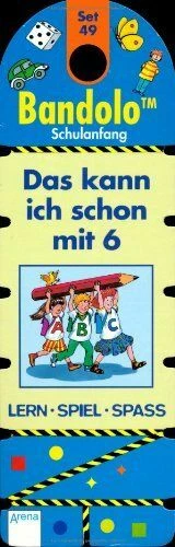 Set 49: Das kann ich schon mit 6: Bandolo von Barnhusen,... | Buch | Zustand gut