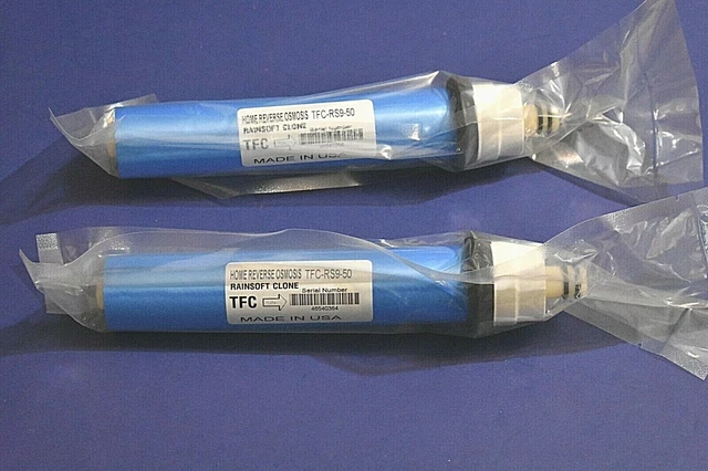 MEMBRANE OSMOTICHE ~ - Impianti E Ricambi Per Il Trattamento Acque - Foto 8