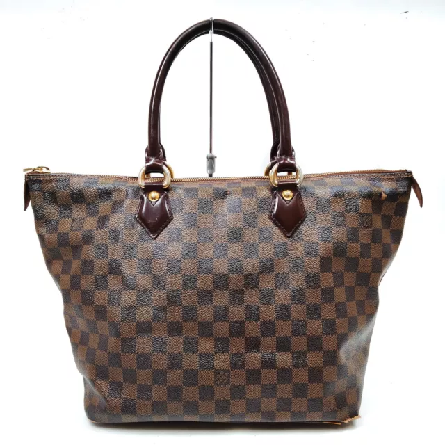 Louis Vuitton Damier Jean Conkerin 65 carry bag From Japan Used F/S