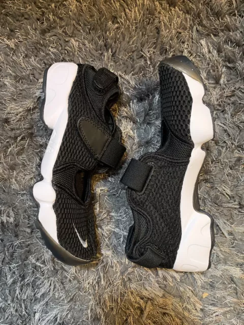 Nike air rift sales womens split toe