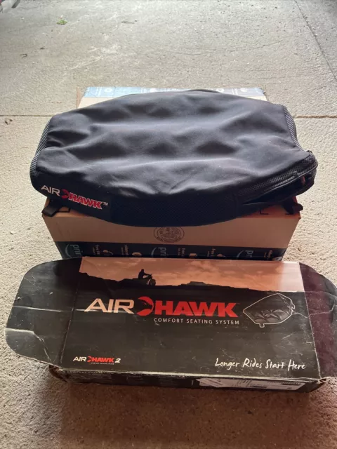 Air Hawk 2 Comfort Seats Small Cruiser