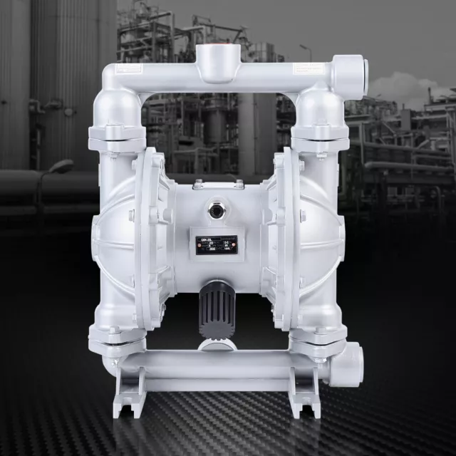Air-Operated Double Diaphragm Pump 24GPM Diaphragm Pump 115Psi Pump US