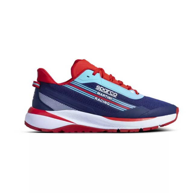Sparco Martini S-RUN Shoes Navy Blue s. EUR 46