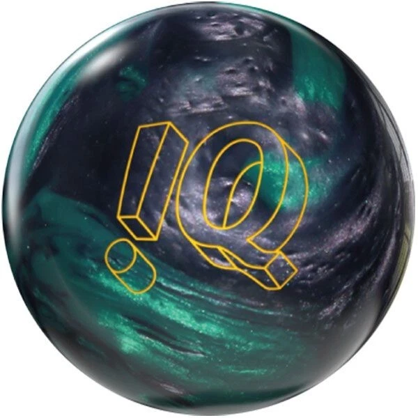STORM IQ TOUR Dark Green Overseas Bowling Ball 1st Quality New In Box