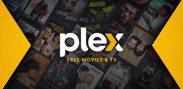 Plex 12Month Access to high - speed!