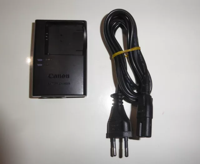 Original Canon Battery Charger Akkuladegerät CB-2LD für NB-11L Akkus